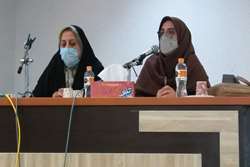 نشست مدیریت پرستاری  دانشگاه و رییس دانشکده پرستاری و مامایی دکتر شهید بهشتی رشت با مدیران خدمات پرستاری مراکز آموزشی درمانی شهر رشت